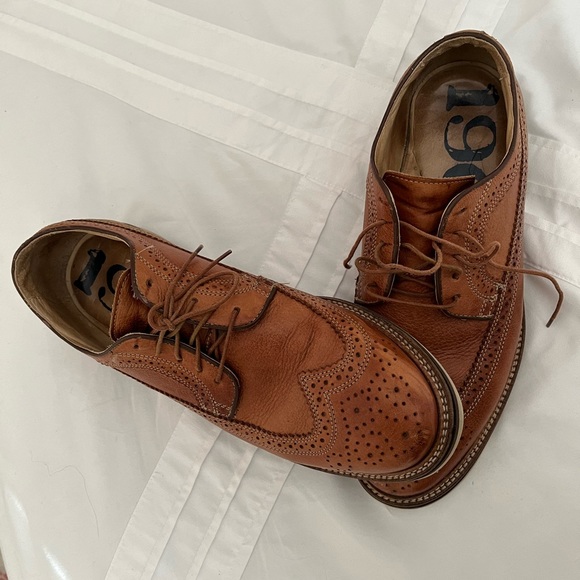 1901 Shoes | 1901 Wingtip
Oxford Shoes Size 10 Men I... - Picture 3 of 9